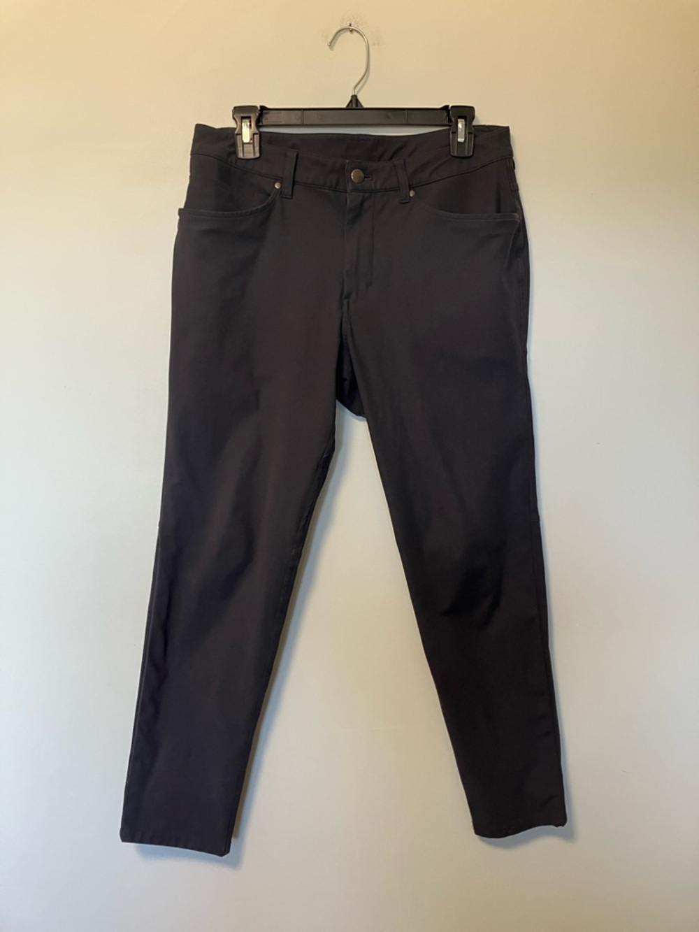 Lululemon Charcoal Grey Pants